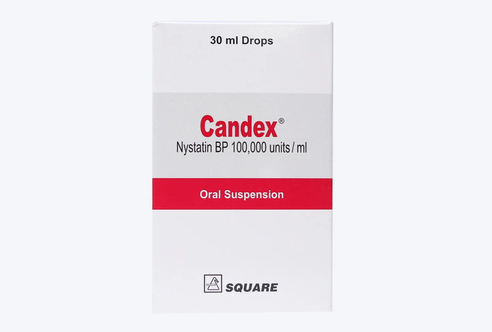 Candex Suspension (1 Lac Unit)